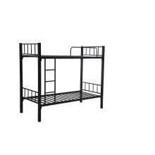 Heavy Duty Space-Saving Design Bunk Bed Frame for Kids